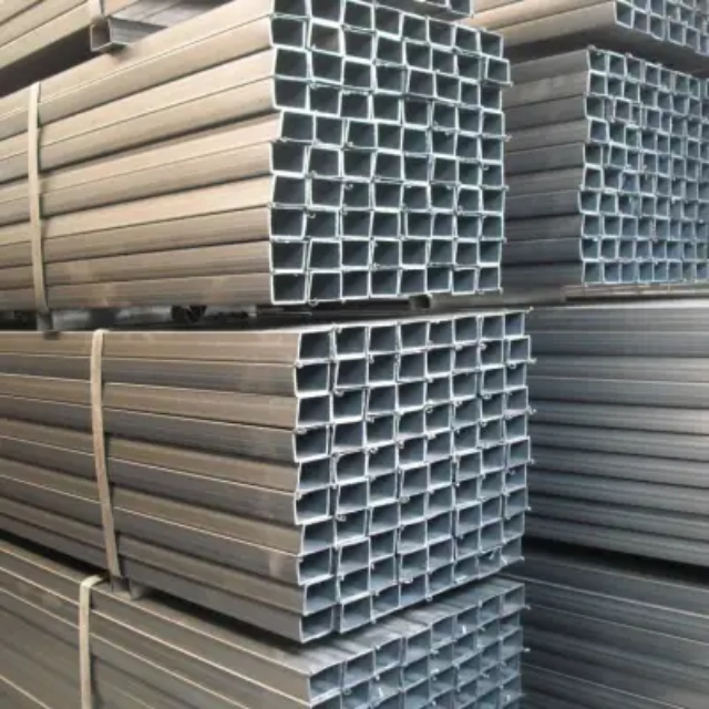 那曲q235b镀锌方管