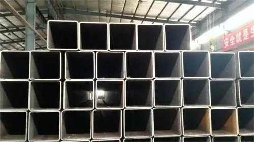 那曲q355d无缝方矩管型号价格